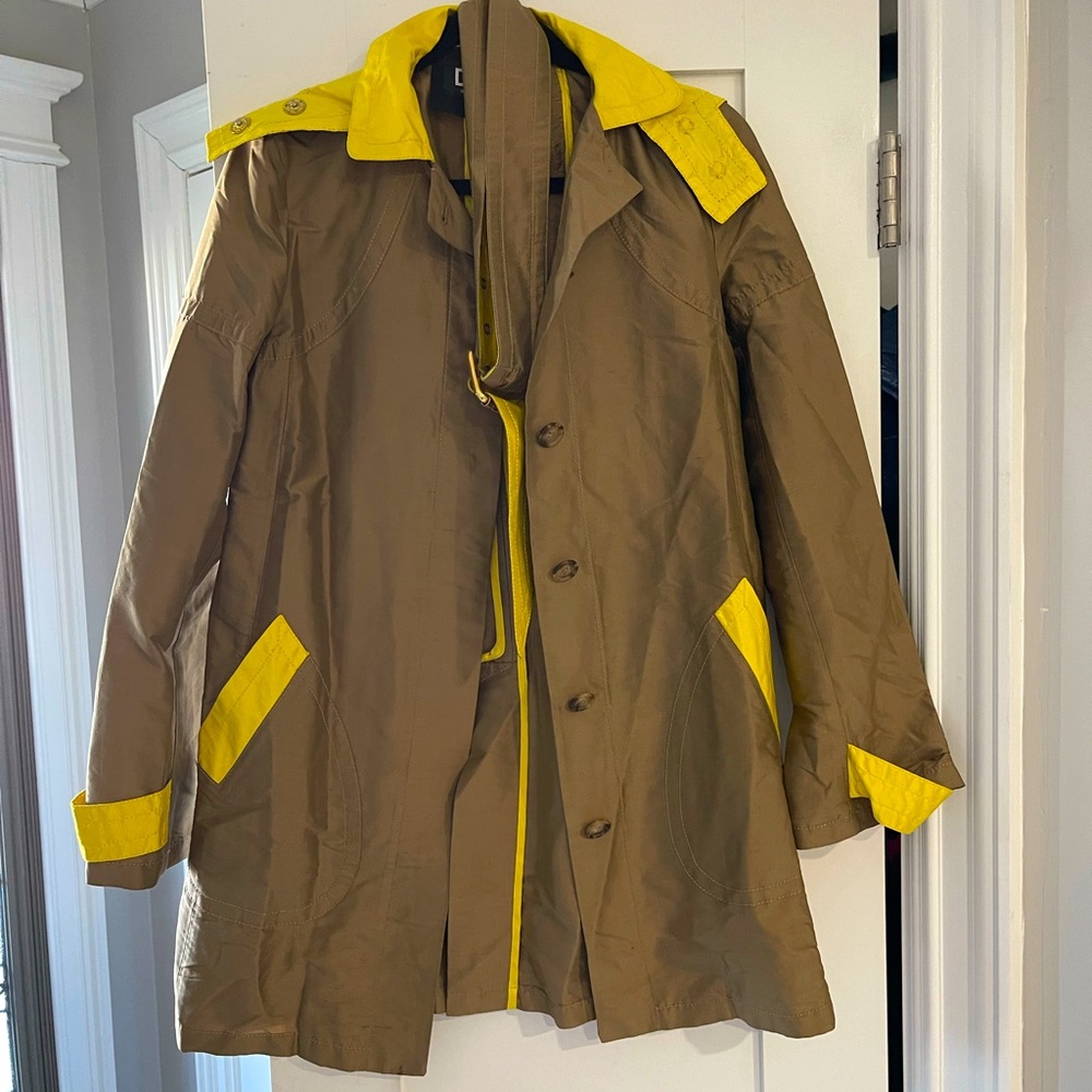 D&G Fun light coat